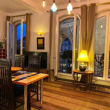 Romantic Apartment In Paris Dış mekan fotoğraf