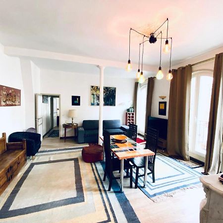 Romantic Apartment In Paris Dış mekan fotoğraf