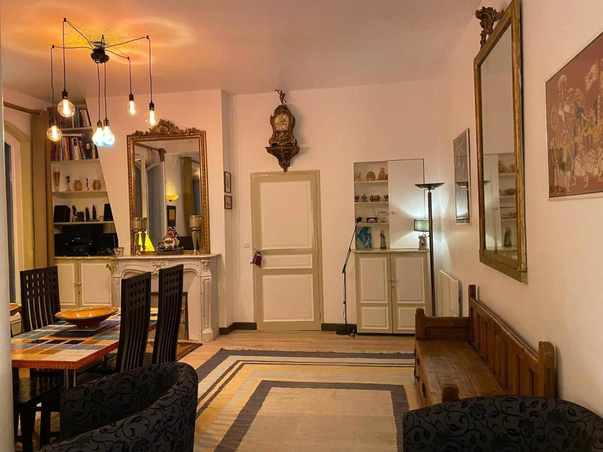 Romantic Apartment In Paris Dış mekan fotoğraf