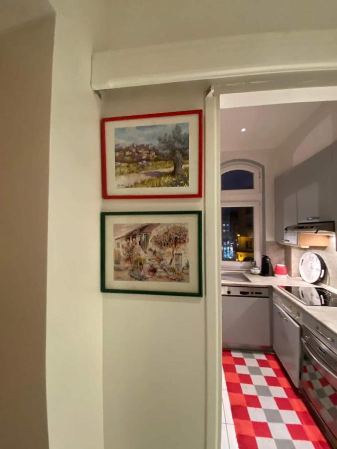 Romantic Apartment In Paris Dış mekan fotoğraf