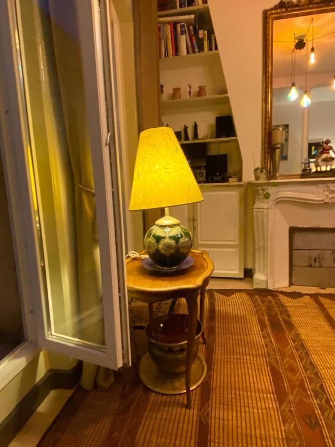 Romantic Apartment In Paris Dış mekan fotoğraf