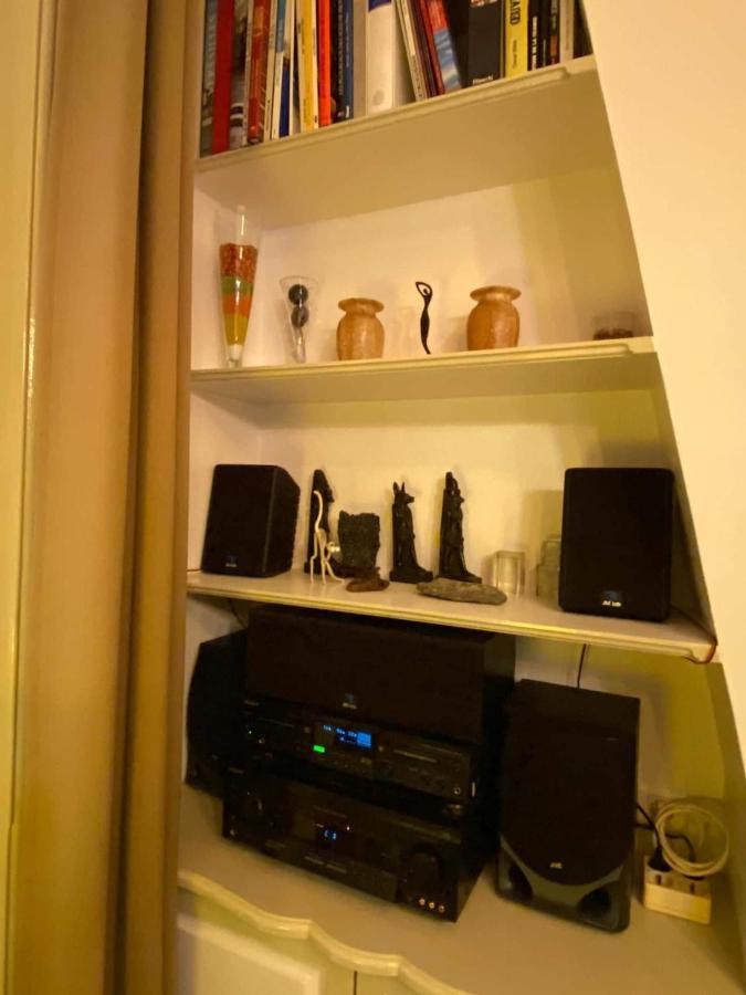 Romantic Apartment In Paris Dış mekan fotoğraf