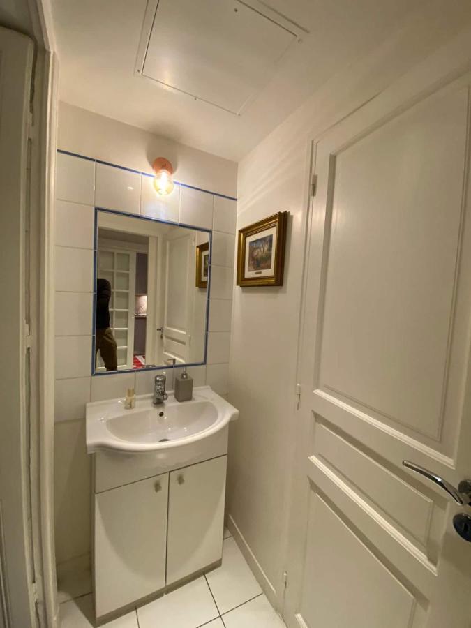 Romantic Apartment In Paris Dış mekan fotoğraf
