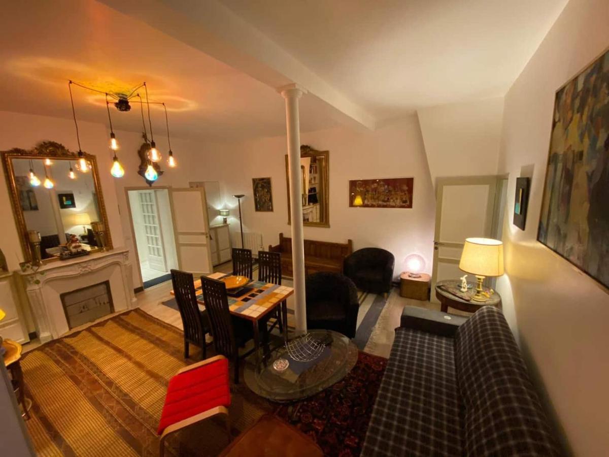 Romantic Apartment In Paris Dış mekan fotoğraf