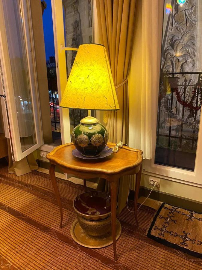 Romantic Apartment In Paris Dış mekan fotoğraf