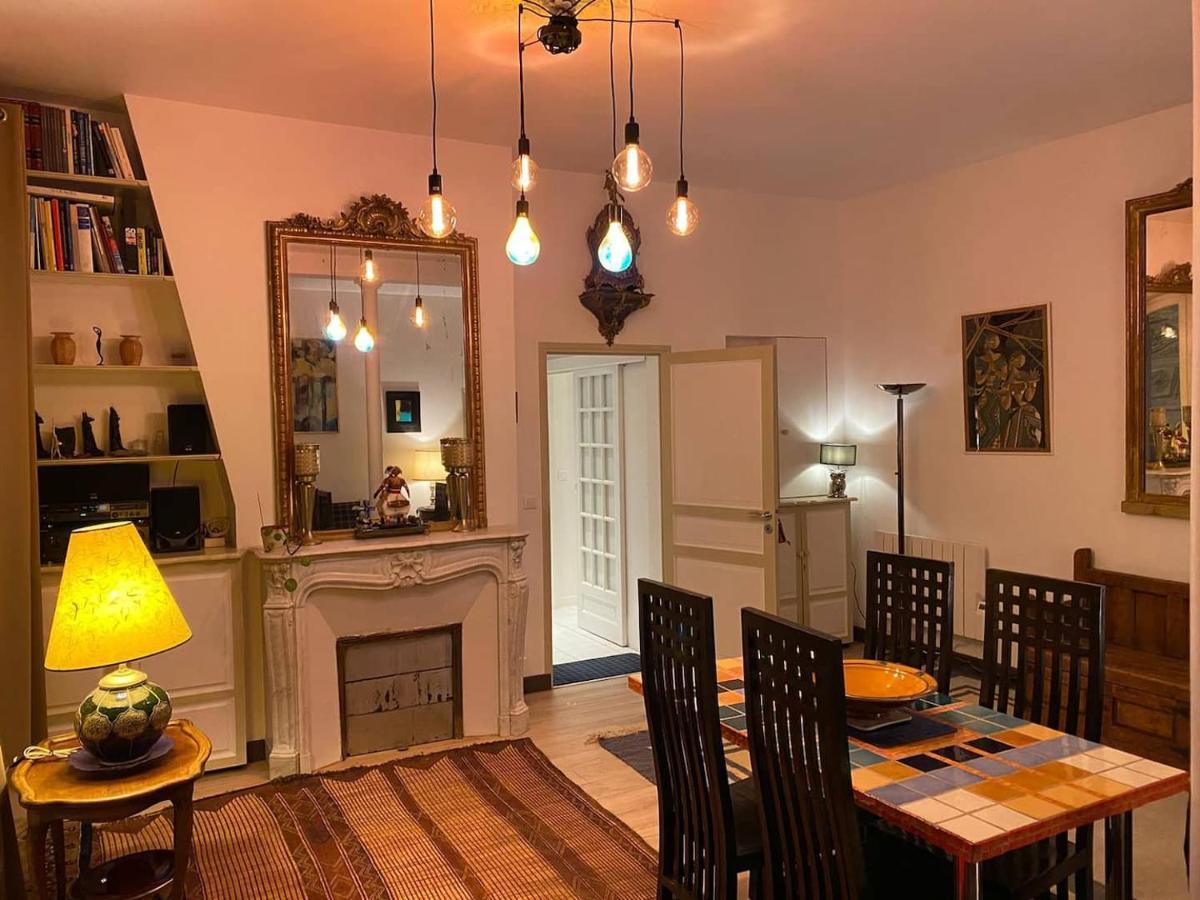Romantic Apartment In Paris Dış mekan fotoğraf