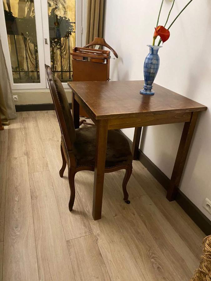 Romantic Apartment In Paris Dış mekan fotoğraf