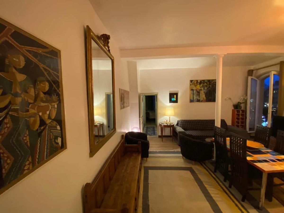Romantic Apartment In Paris Dış mekan fotoğraf