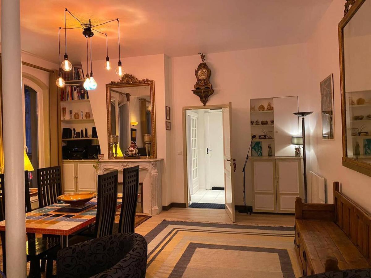 Romantic Apartment In Paris Dış mekan fotoğraf