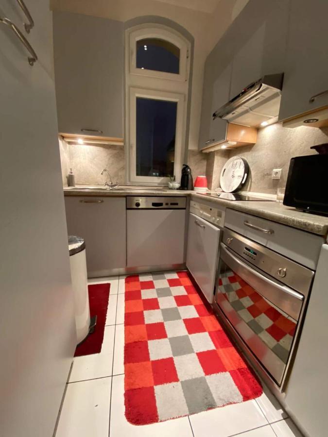 Romantic Apartment In Paris Dış mekan fotoğraf