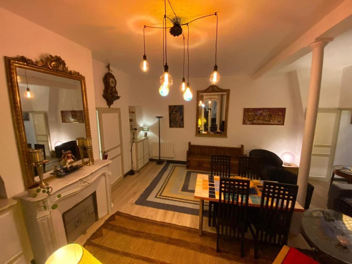 Romantic Apartment In Paris Dış mekan fotoğraf