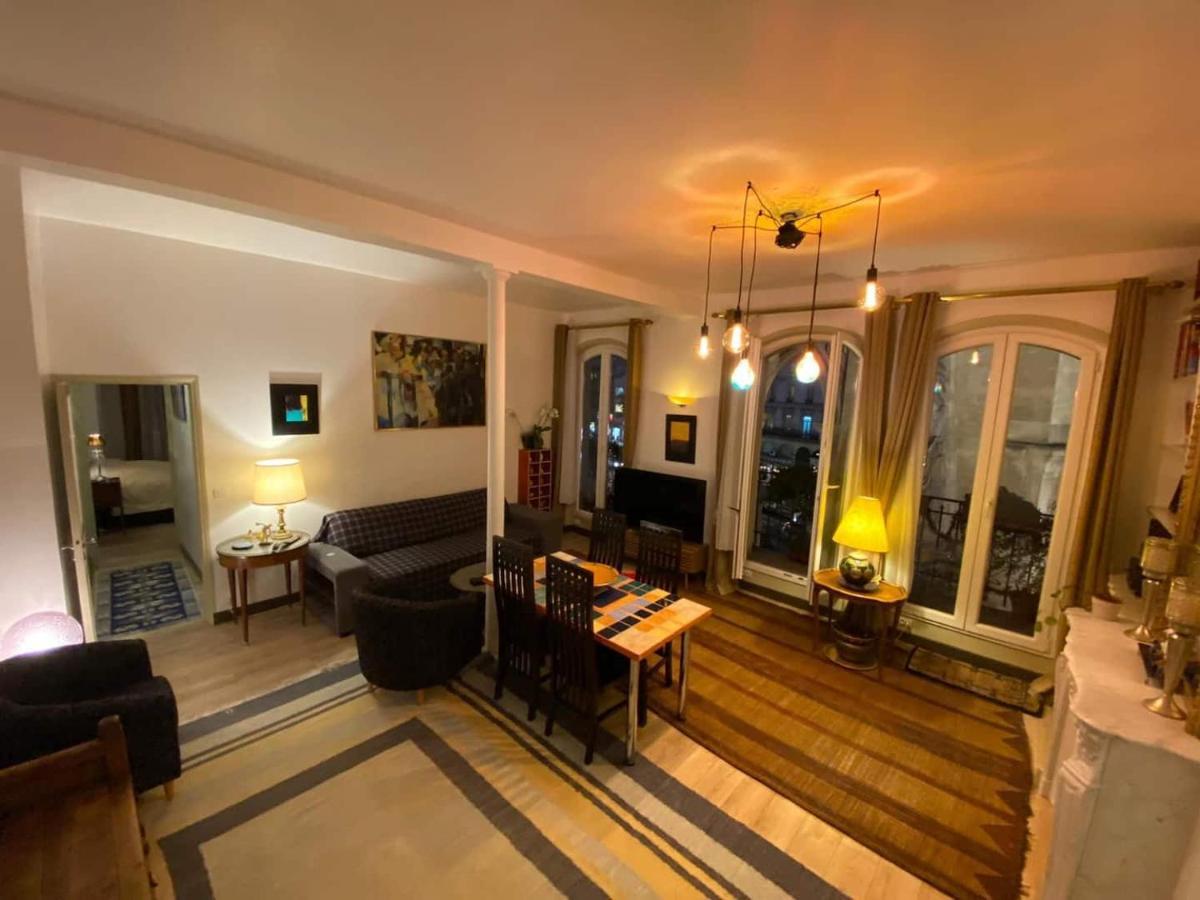 Romantic Apartment In Paris Dış mekan fotoğraf