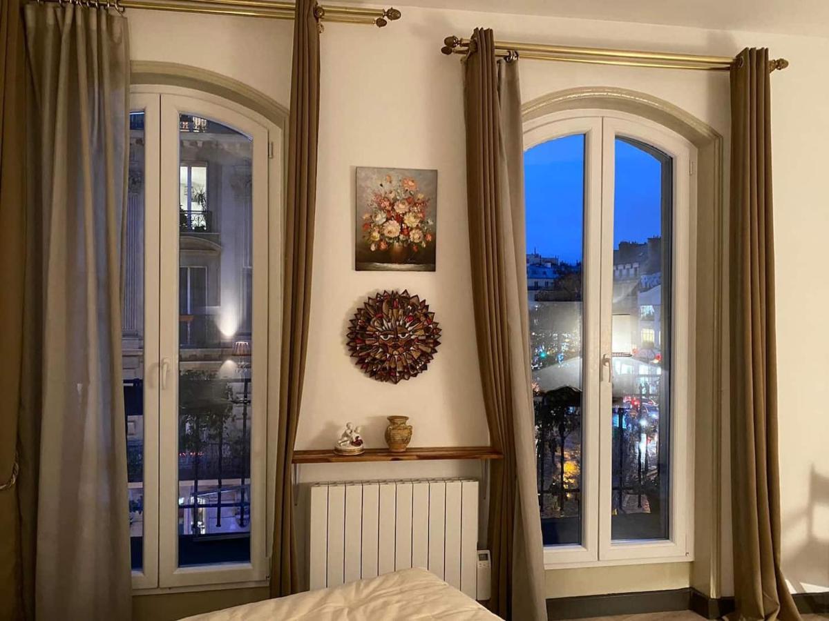 Romantic Apartment In Paris Dış mekan fotoğraf