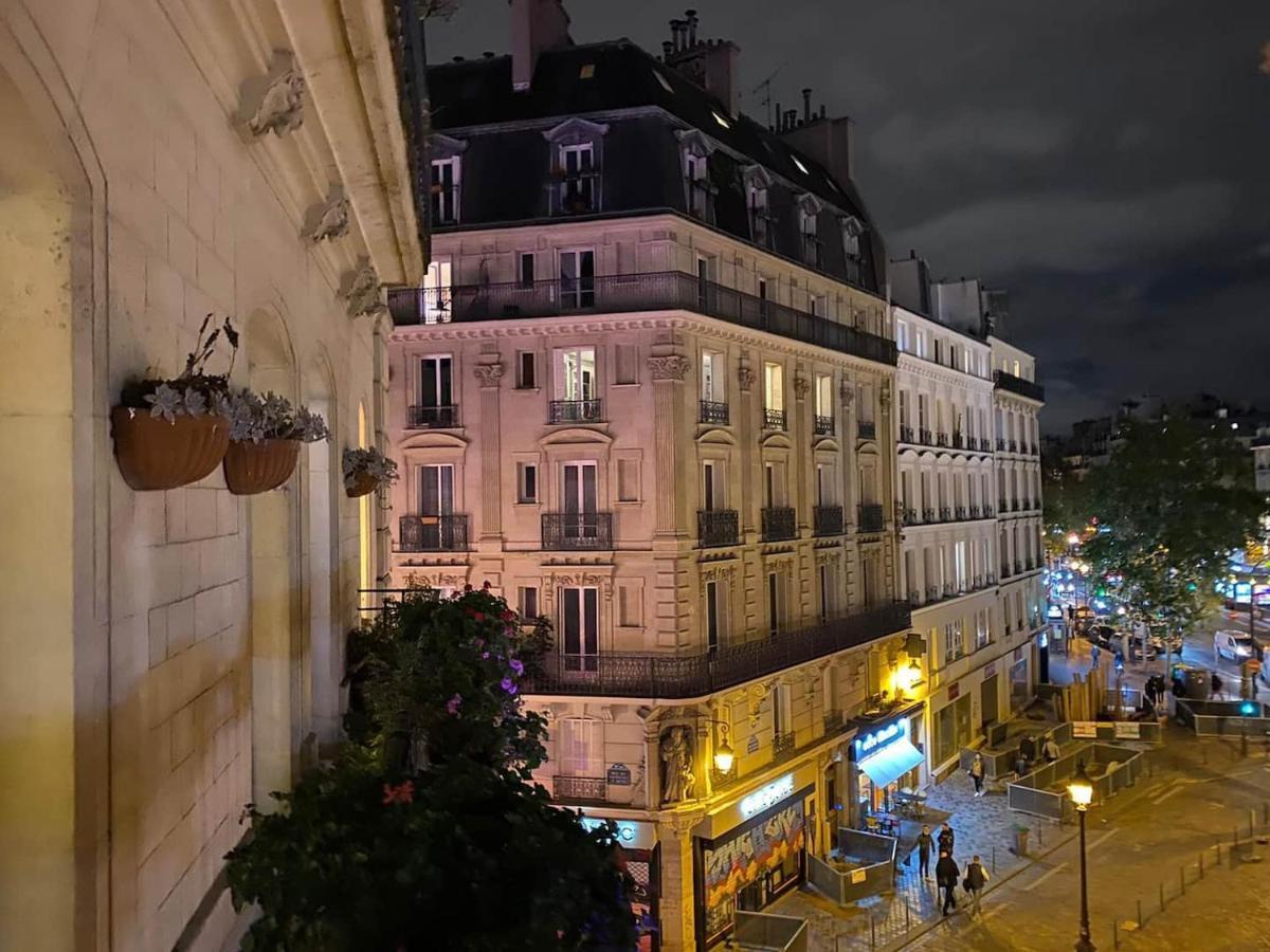 Romantic Apartment In Paris Dış mekan fotoğraf