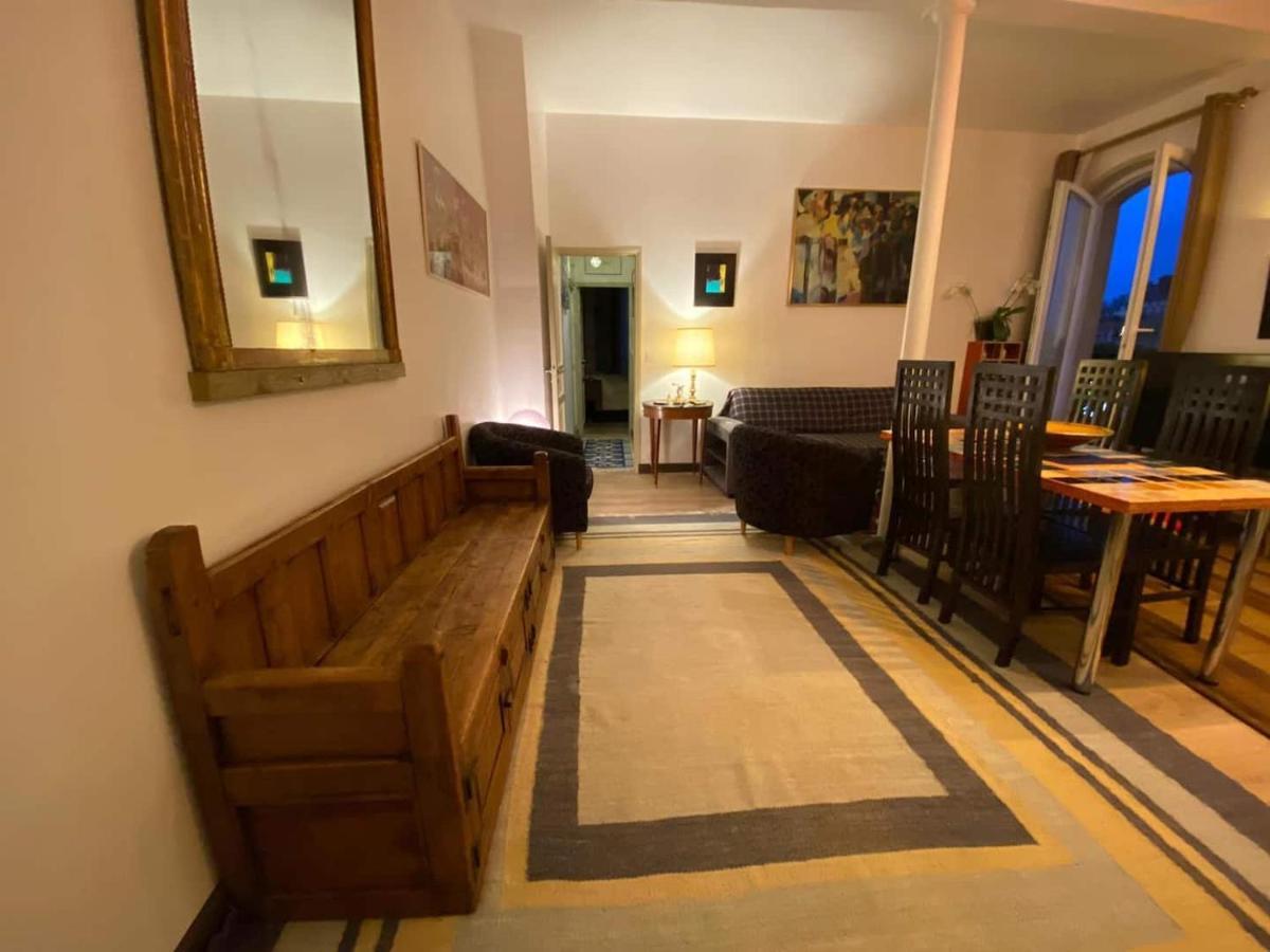 Romantic Apartment In Paris Dış mekan fotoğraf