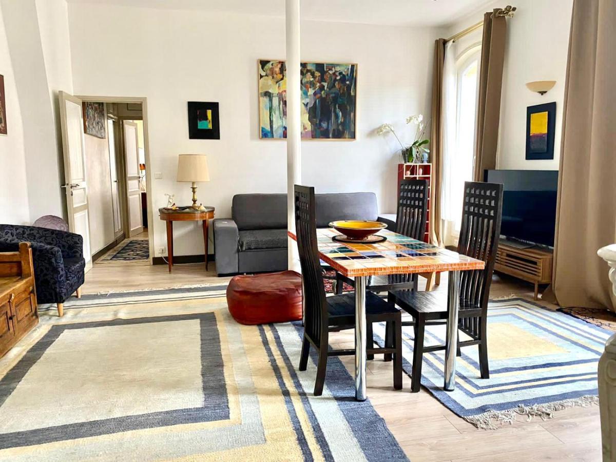 Romantic Apartment In Paris Dış mekan fotoğraf