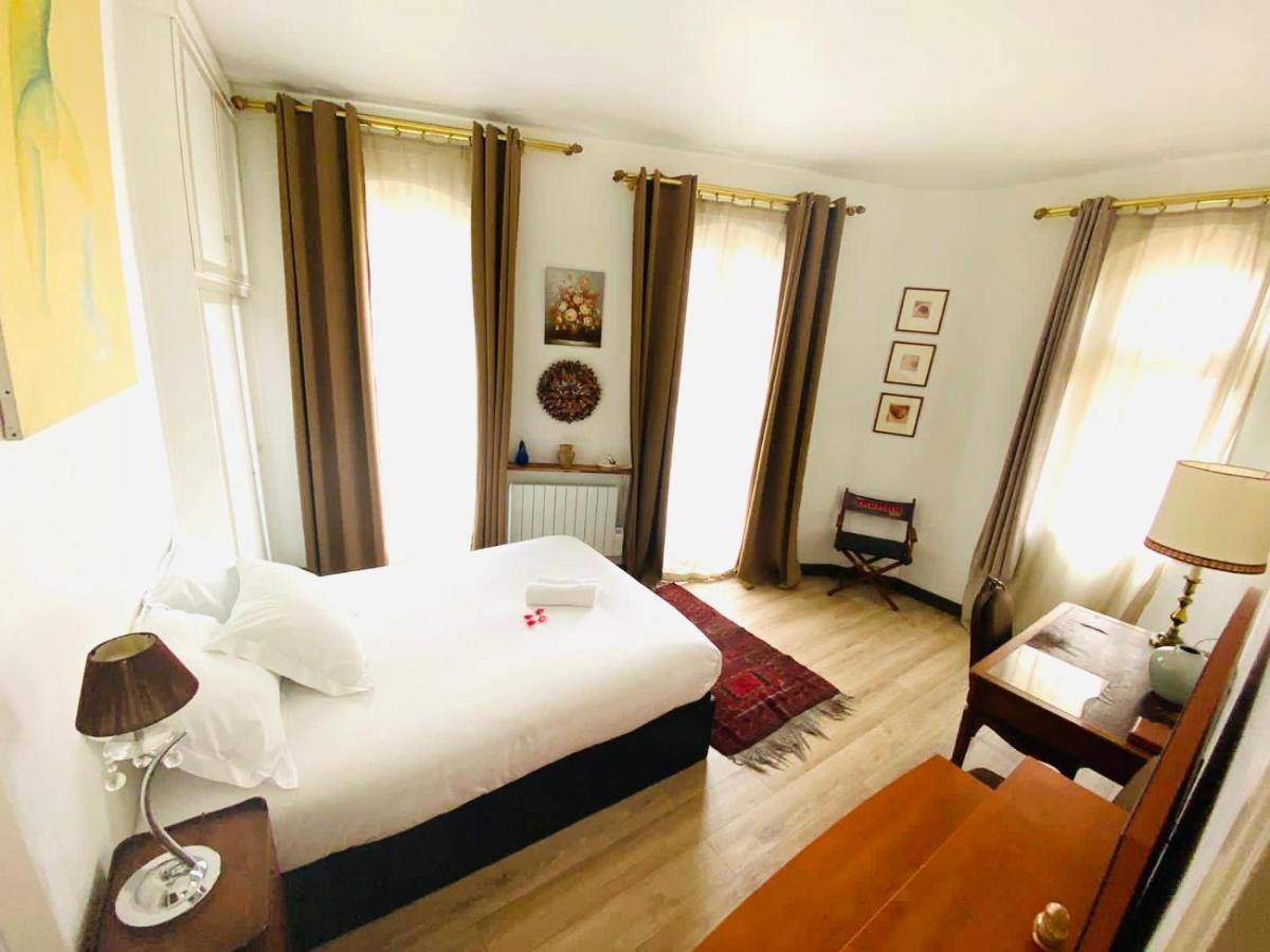 Romantic Apartment In Paris Dış mekan fotoğraf