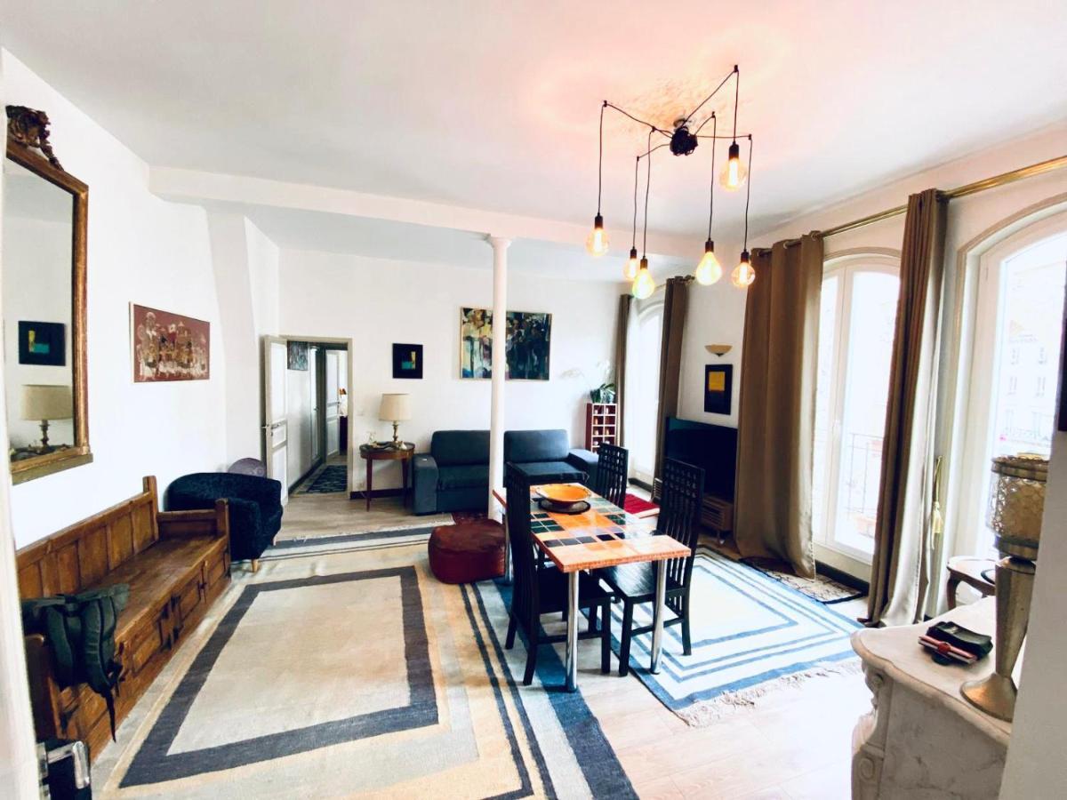 Romantic Apartment In Paris Dış mekan fotoğraf