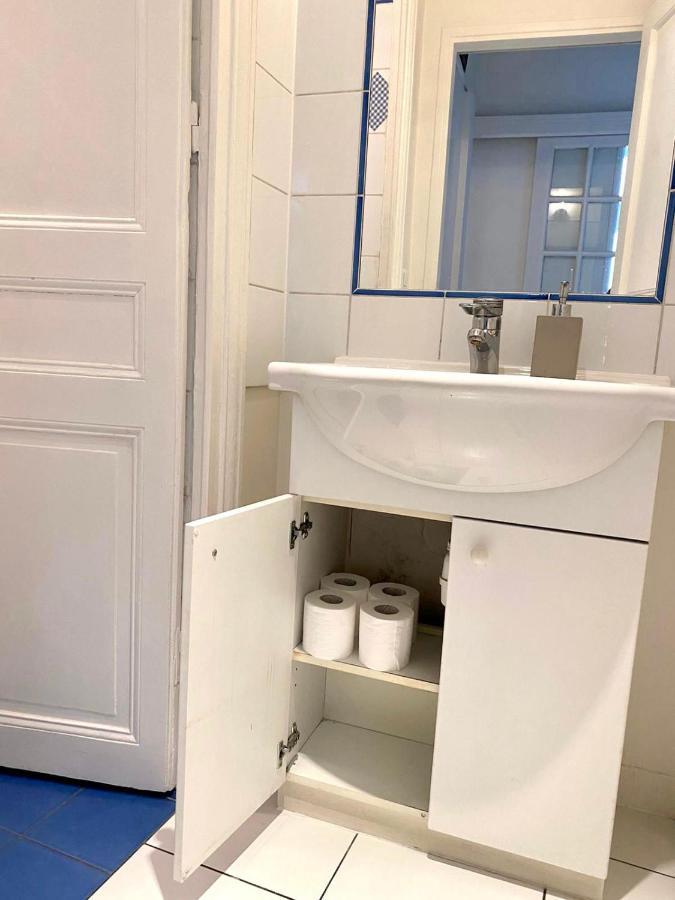 Romantic Apartment In Paris Dış mekan fotoğraf