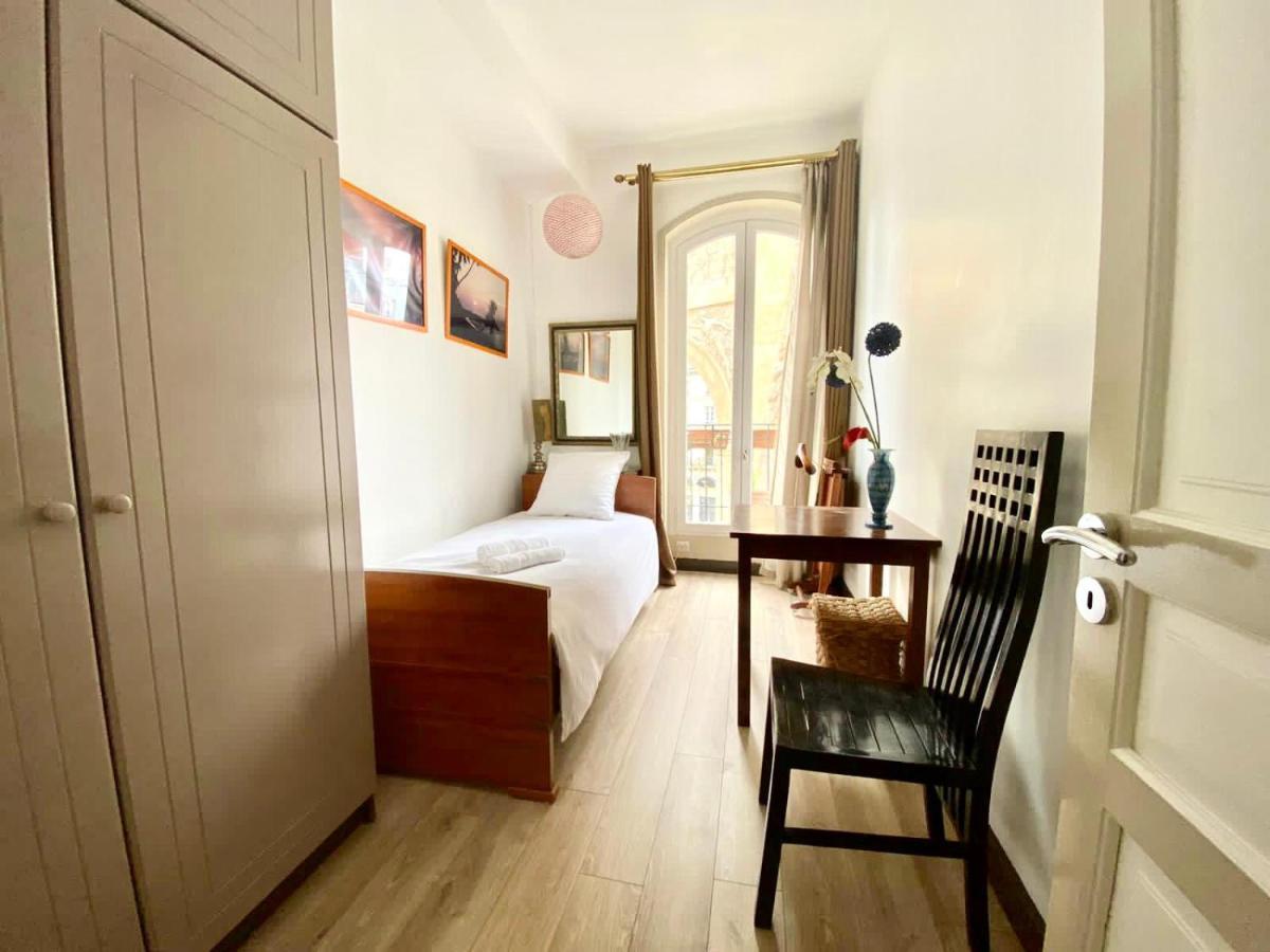 Romantic Apartment In Paris Dış mekan fotoğraf